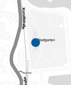 Vorschau: Karte von Spielplatz im Stadtgarten