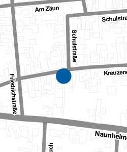 Vorschau: Karte von Bäckerei Drescher Inh. Frank Reinstädtler
