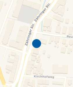 Vorschau: Karte von Cafe Reiß-Beck