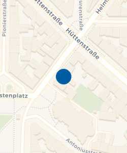Vorschau: Karte von Puppentheater Helmholtzstraße