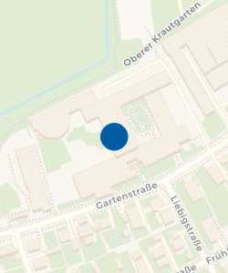 Vorschau: Karte von Bildungszentrum Gartenstraße (BiG)