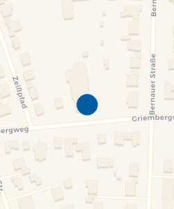 Vorschau: Karte von Kita Griembergweg