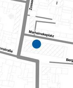 Vorschau: Karte von Kräuterhaus kreuzberg