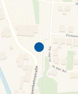 Vorschau: Karte von Bushaltestelle Wanderparkplatz - Weg des Wassers (Büschfeld)