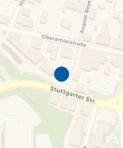 Vorschau: Karte von Reisebüro Gäbele