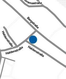 Vorschau: Karte von Evangelischer Kindergarten Michelbach