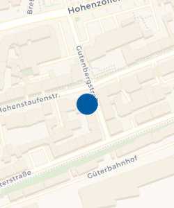 Vorschau: Karte von Karosserie Friedrich Wacker GmbH