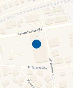 Vorschau: Karte von Autohaus Lentz e.K.