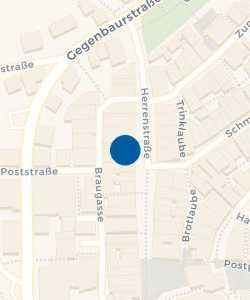 Vorschau: Karte von La Fontana