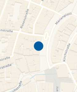Vorschau: Karte von Cafe Firenze