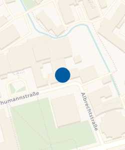 Vorschau: Karte von GLS Bank / Filiale Berlin