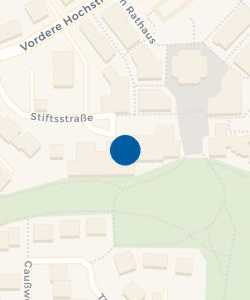 Vorschau: Karte von Seniorenheim Willi Bühner
