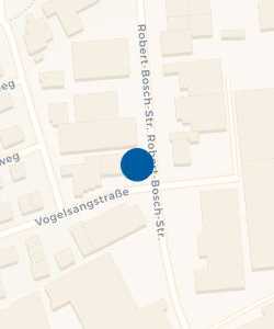 Vorschau: Karte von Blickle Spedition GmbH & Co.KG