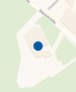 Vorschau: Karte von Raiffeisenhalle Güllesheim