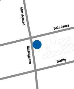 Vorschau: Karte von Bürgerhaus Fambach
