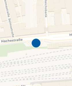 Vorschau: Karte von Hachestraße P4 ESSEN