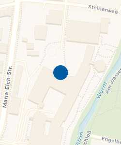 Vorschau: Karte von Helios Klinikum München West