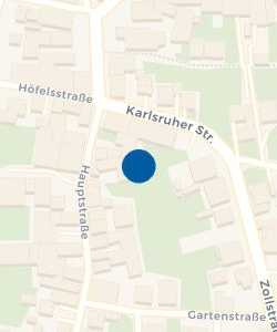 Vorschau: Karte von Wirtshaus Elwetritsch