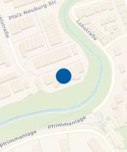 Vorschau: Karte von Wohnhaus Samuelstraße