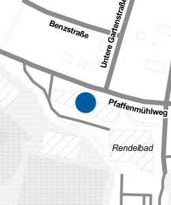 Vorschau: Karte von Freiwillige Feuerwehr Öhringen