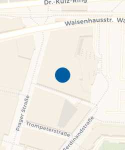 Vorschau: Karte von Karstadt Dresden