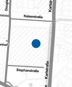 Vorschau: Karte von Handy Doktor Karlsruhe