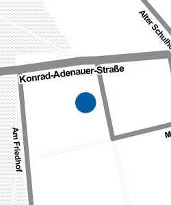 Vorschau: Karte von Kath. Kindertagesstätte Marienheim