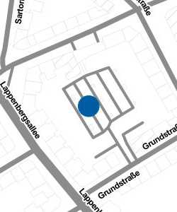 Vorschau: Karte von Wochenmarkt Grundstraße
