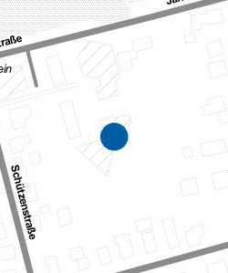 Vorschau: Karte von Kindertagesstätte St. Paulus im Familiengarten