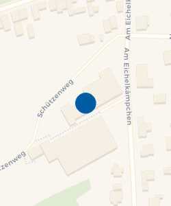 Vorschau: Karte von Schützenhaus Niederpleis