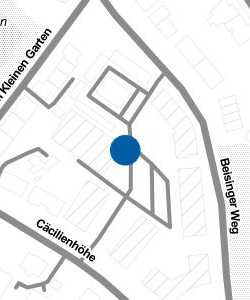 Vorschau: Karte von Polizeipräsidium Recklinghausen, Polizeiunterkunft