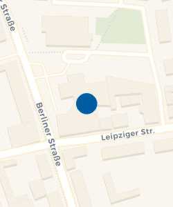 Vorschau: Karte von Raifeisen - Handels-und Dienstleistungsgenossenschaft Spremberg eG