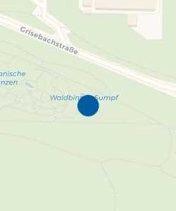 Vorschau: Karte von Silikatalpinum