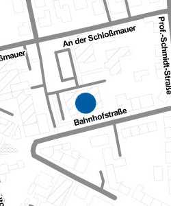 Vorschau: Karte von Stadtbibliothek Ilmenau