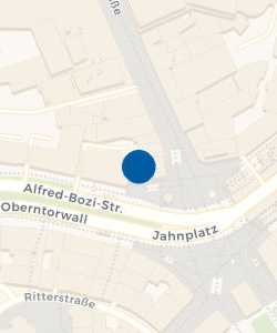 Vorschau: Karte von SportScheck Bielefeld