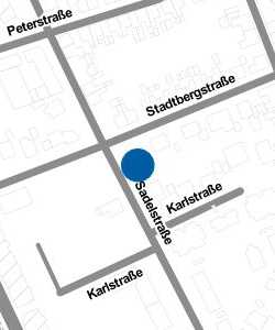 Vorschau: Karte von Horst Hüwel Imbißbetriebe