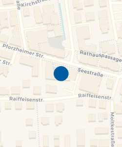 Vorschau: Karte von Christian-Wagner-Bücherei Rutesheim