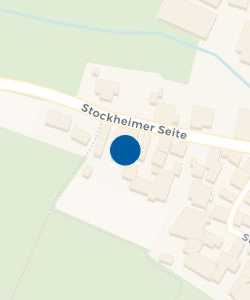 Vorschau: Karte von Gasthaus "Zur frischen Quelle"