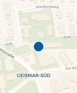 Vorschau: Karte von Schützenverein Geismar von 1884 e. V.