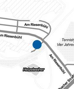 Vorschau: Karte von Parkplatz Kurhotel