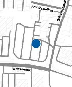 Vorschau: Karte von Autohof Tennenlohe