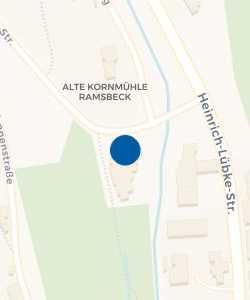 Vorschau: Karte von Kath. Kindertageseinrichtung St. Barbara