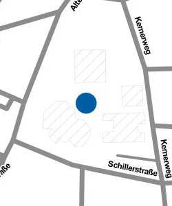 Vorschau: Karte von Schulzentrum Bopfingen