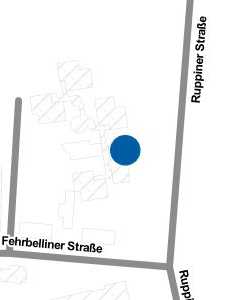 Vorschau: Karte von ASB Seniorenwohnpark Falkensee