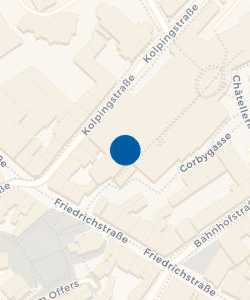 Vorschau: Karte von Bäckerei & Café Döbbe