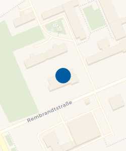 Vorschau: Karte von Kita Rembrandtstraße