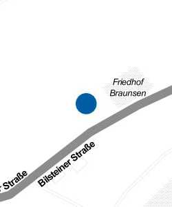 Vorschau: Karte von Dorfgemeinschaftshaus Braunsen