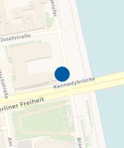 Vorschau: Karte von Synagoge Bonn