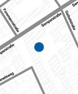 Vorschau: Karte von Schule Forsmannstraße