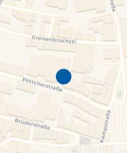Vorschau: Karte von SIRIUS Gbr. Privatärztliche Gemeinschaftspraxis in Minden und Detmold